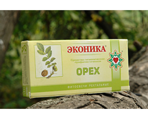 Горіх (лист волоського горіха) Горіх (лист волоського горіха)