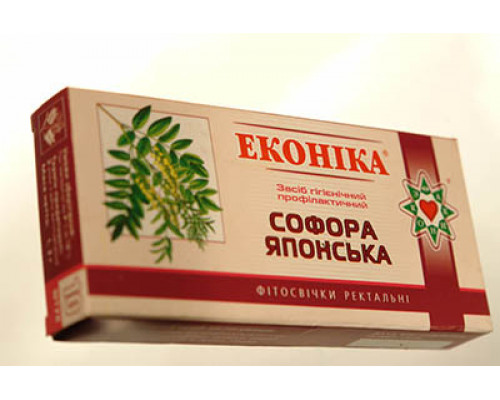 Софора японська