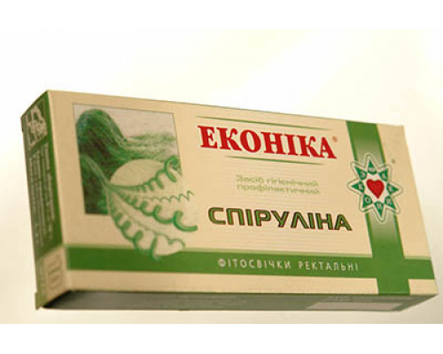 Спіруліна