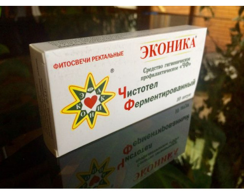 Чистотіл ферментований