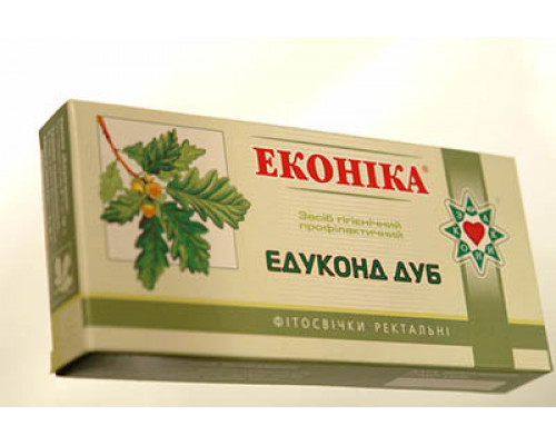 Едуконд (лист дуба)