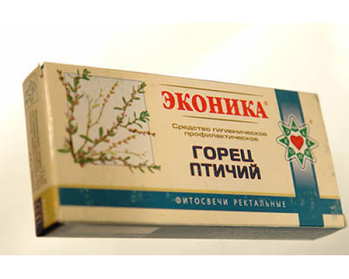 Горець пташиний (спориш)