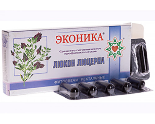 Люкон (люцерна)