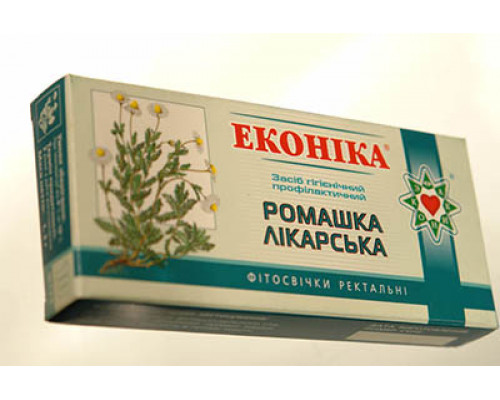 Ромашка лікарська Ромашка лікарська